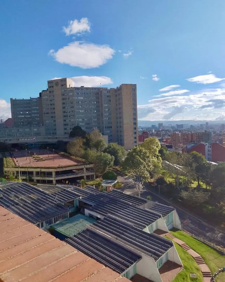 Acogedor Apartamento Chapinero Bogota Colombia