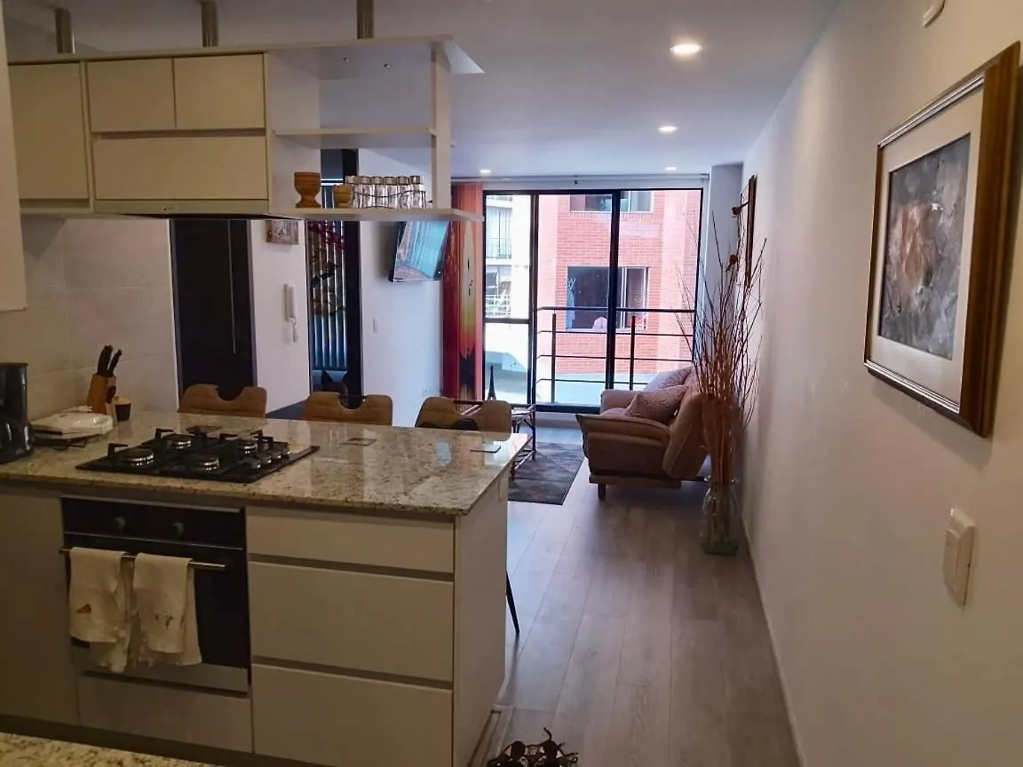 Apartment Acogedor Apartamento Chapinero Bogota Colombia