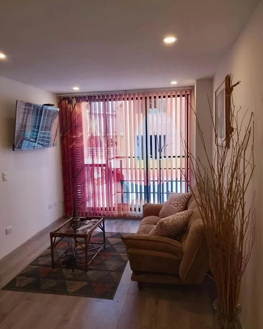 Acogedor Apartamento Chapinero Bogota Apartment