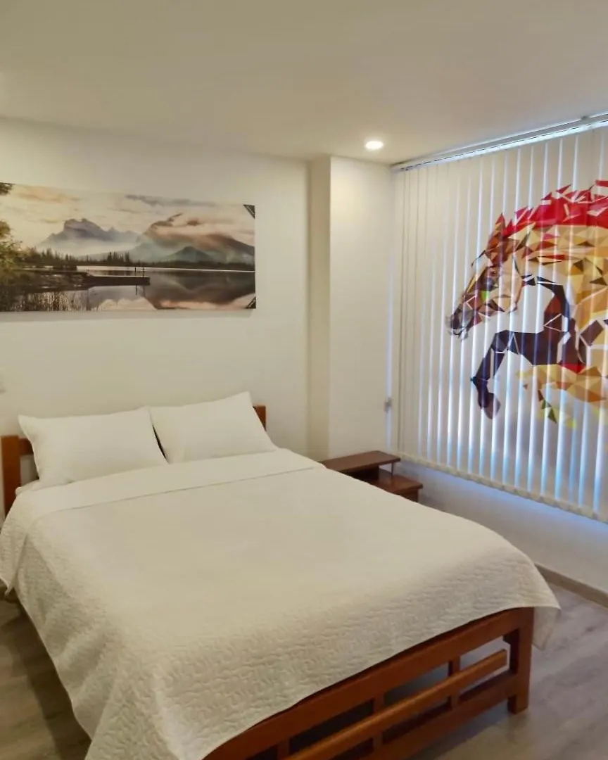 Acogedor Apartamento Chapinero location