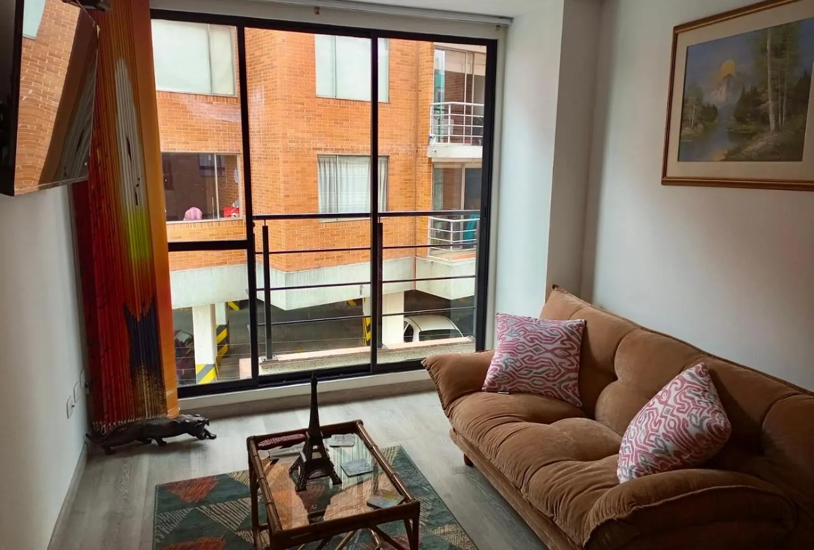 Apartment Acogedor Apartamento Chapinero Bogota