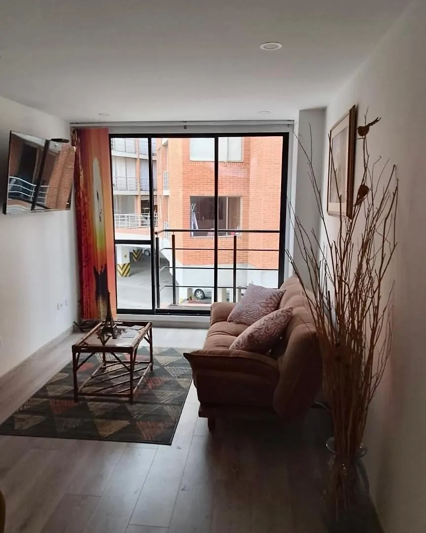 Acogedor Apartamento Chapinero Bogota 0*,  Colombia